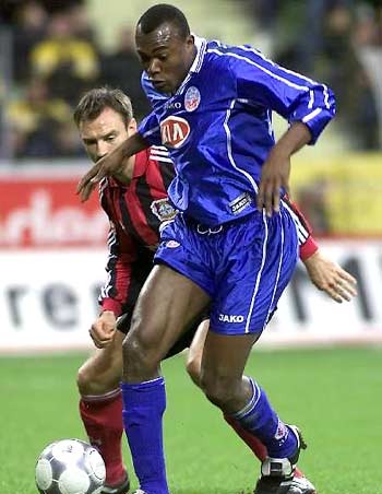 詹姆斯的角 詹姆斯的角